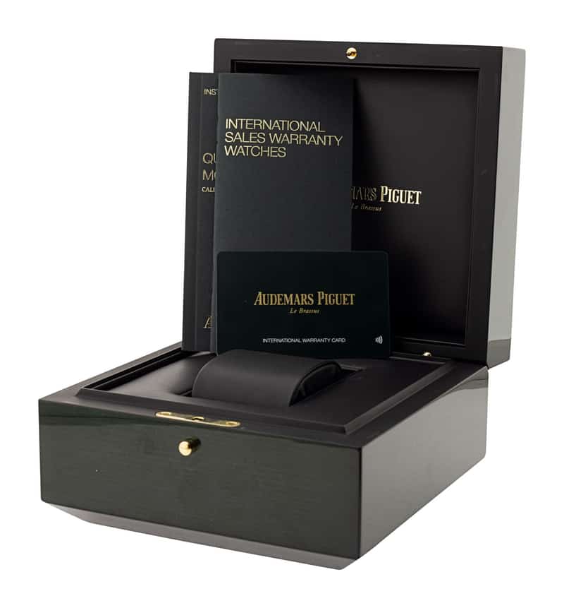 Audemars Piguet Royal Oak 67650ST.OO.1261ST.01